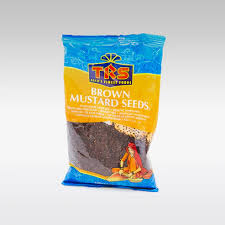 TRS MUSTARD SEEDS (BROWN)