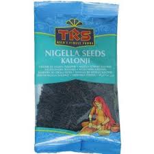 TRS KALONJI (NIGELLA SEEDS)