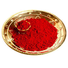 Abir ( Red Colour for Puja)