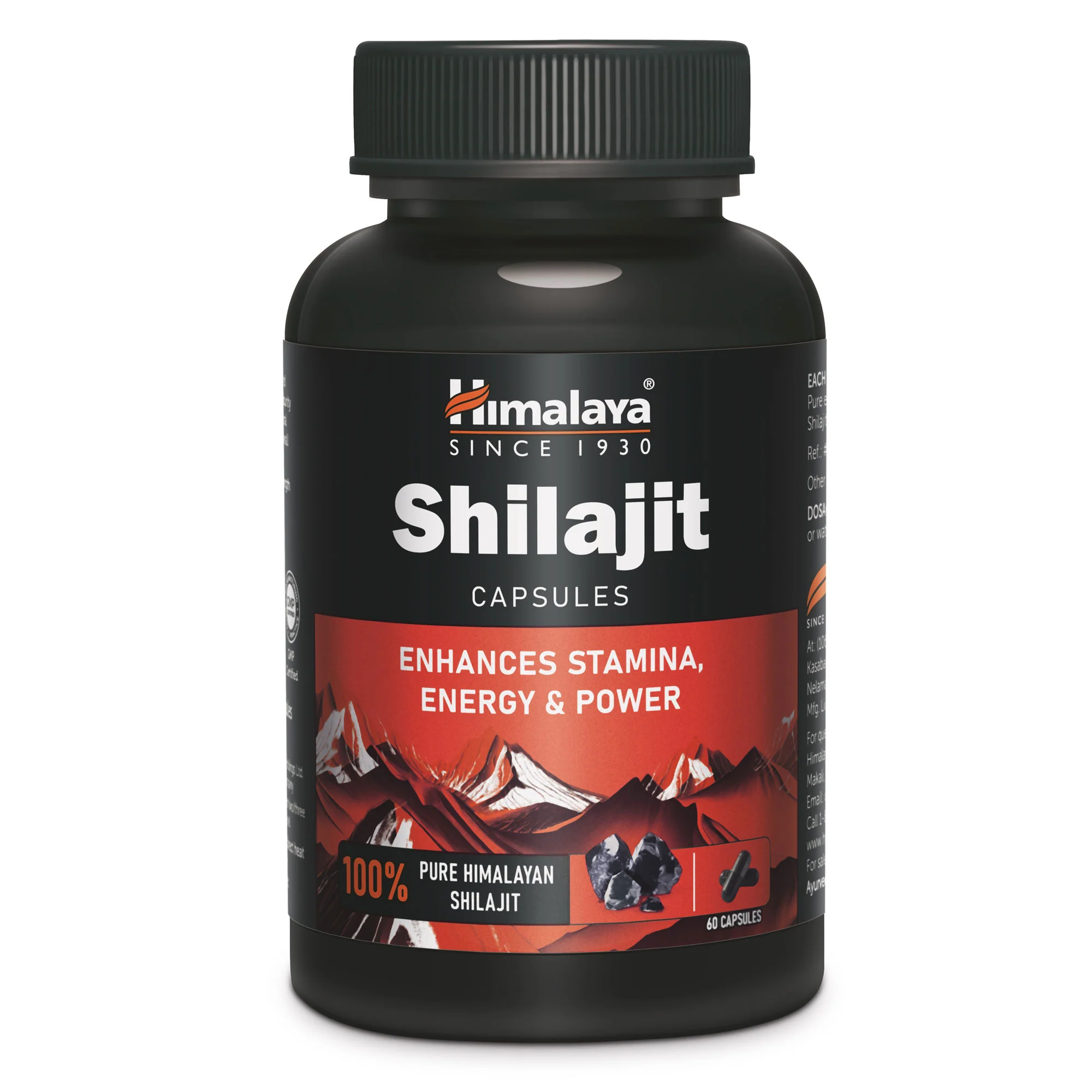 Shilajit Capsule