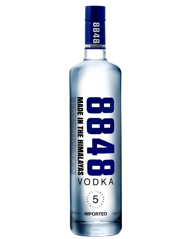 8848 VODKA