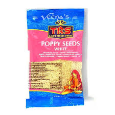 TRS POPPY SEEDS WHITE