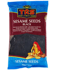 TRS SESAME SEEDS BLACK