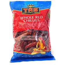 TRS CHILLIES WHOLE STEMLESS